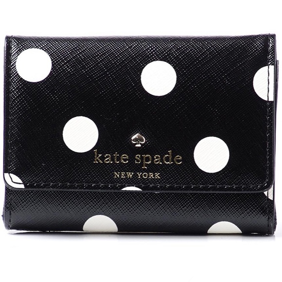 kate spade Handbags - Kate Spade Cedar Street Dot Wallet